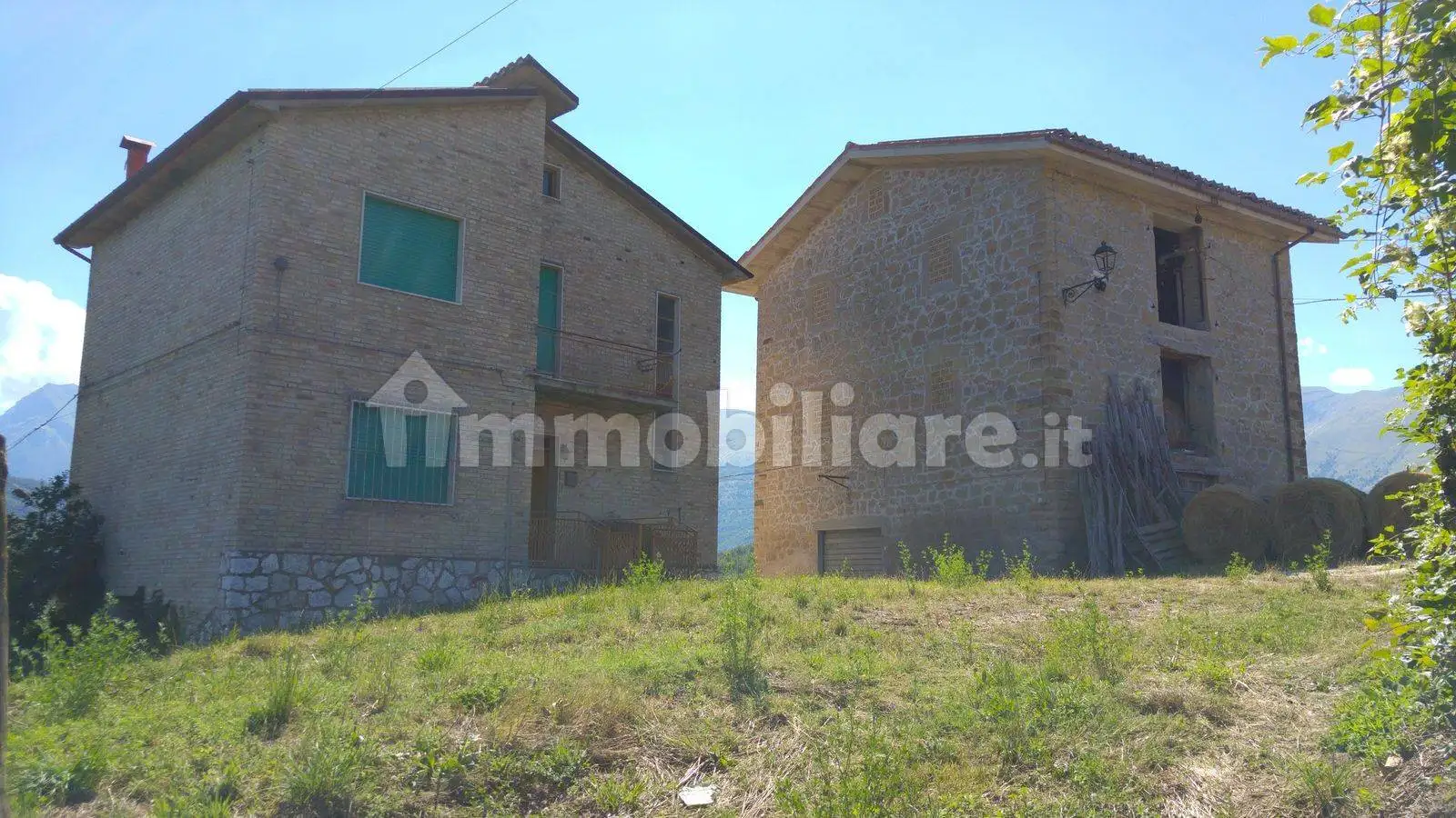 Casa indipendente in vendita a Montemonaco