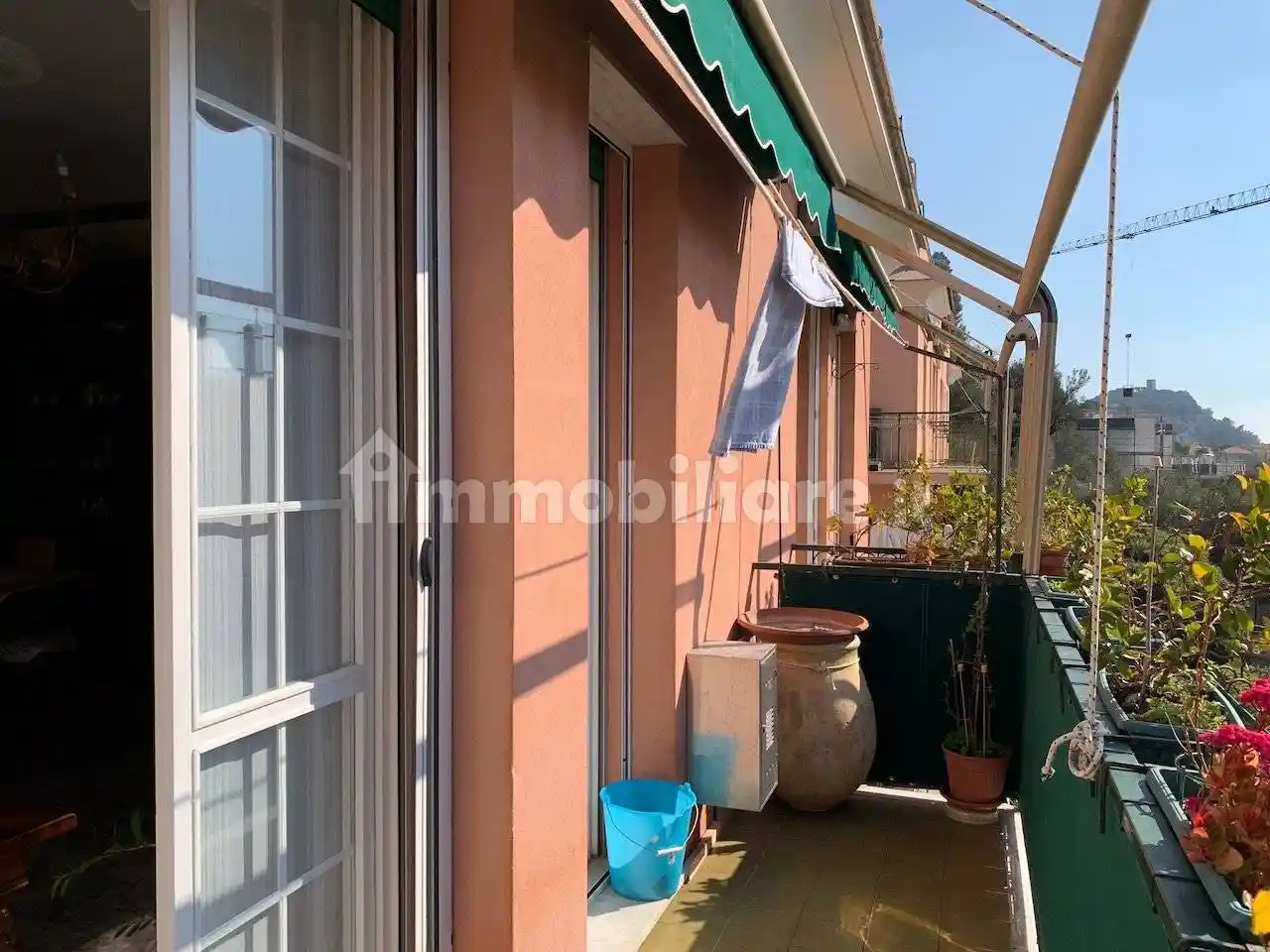 Appartamento in affitto a Finale Ligure