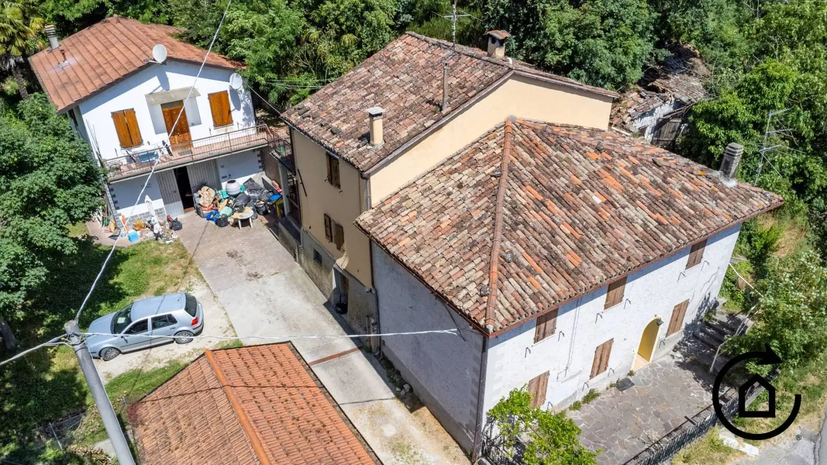 Terratetto plurifamiliare via Valminore-Campomaggio 30, Dovadola - foto 2