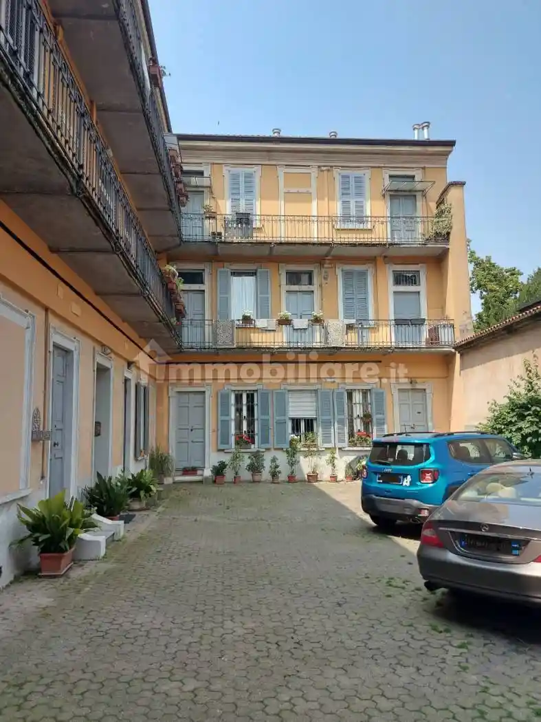 Appartamento in affitto a Monza