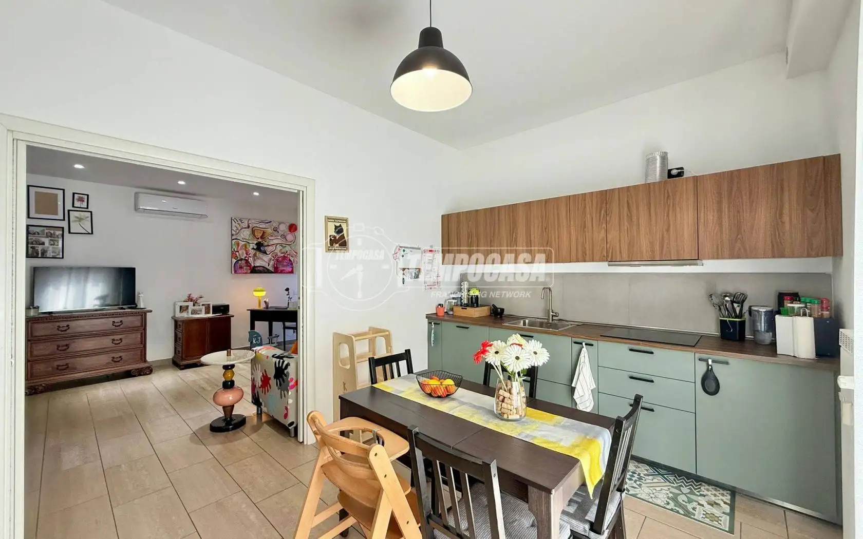 Appartamento in vendita a Maslianico