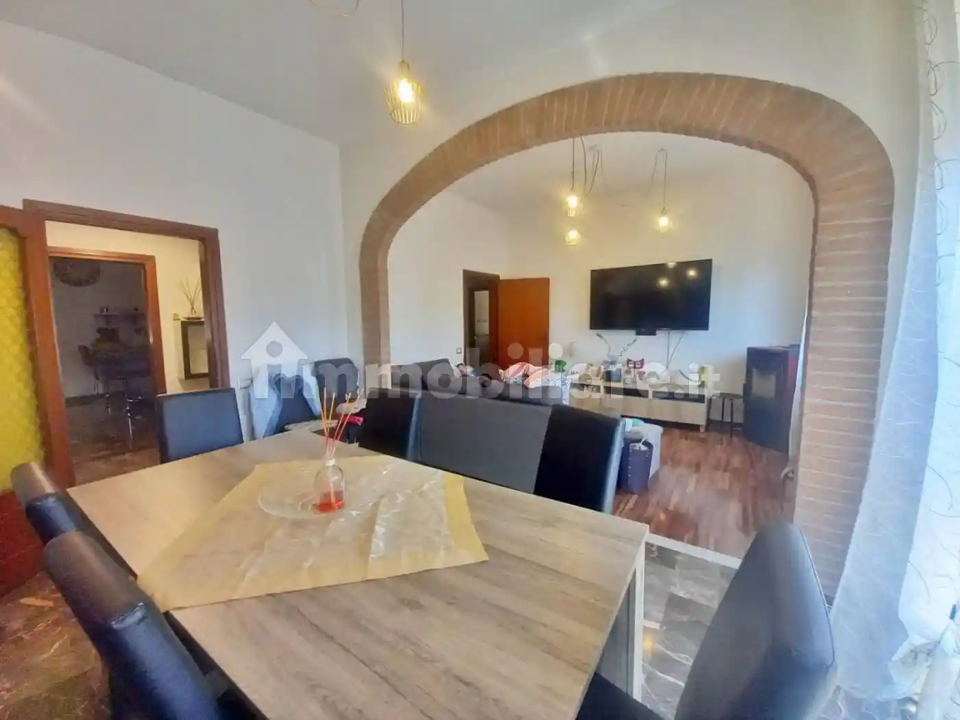 Appartamento via Galileo Galilei,  2, Semicentro, Zona Stadio, Certaldo - foto 2