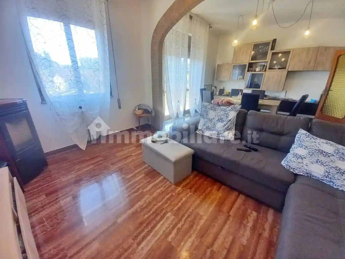 Appartamento via Galileo Galilei,  2, Semicentro, Zona Stadio, Certaldo - foto 3