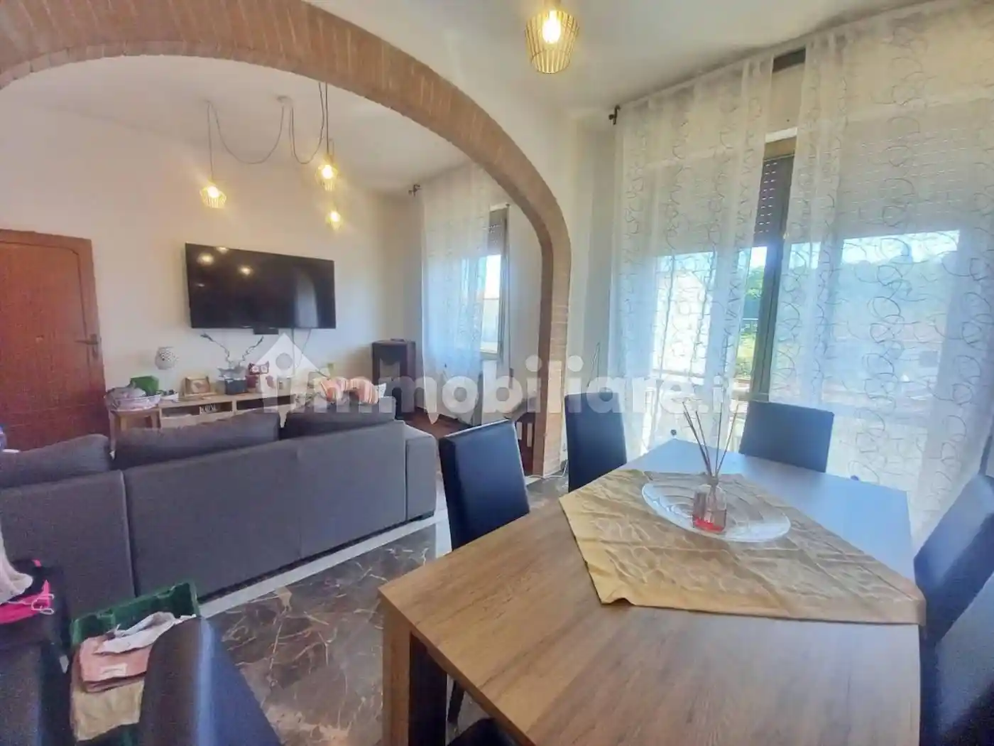 Appartamento via Galileo Galilei,  2, Semicentro, Zona Stadio, Certaldo - foto 4