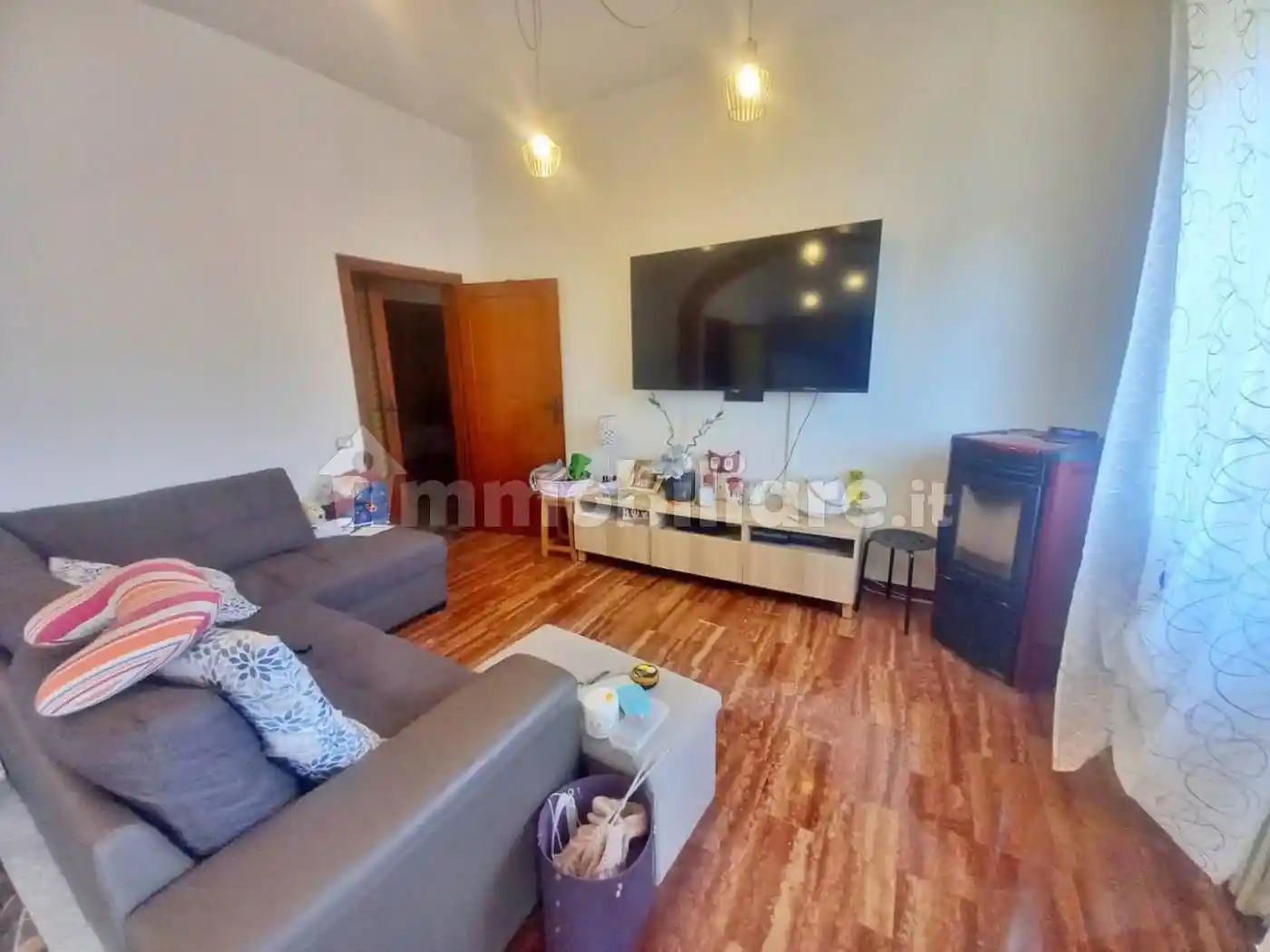 Appartamento via Galileo Galilei,  2, Semicentro, Zona Stadio, Certaldo - foto 5