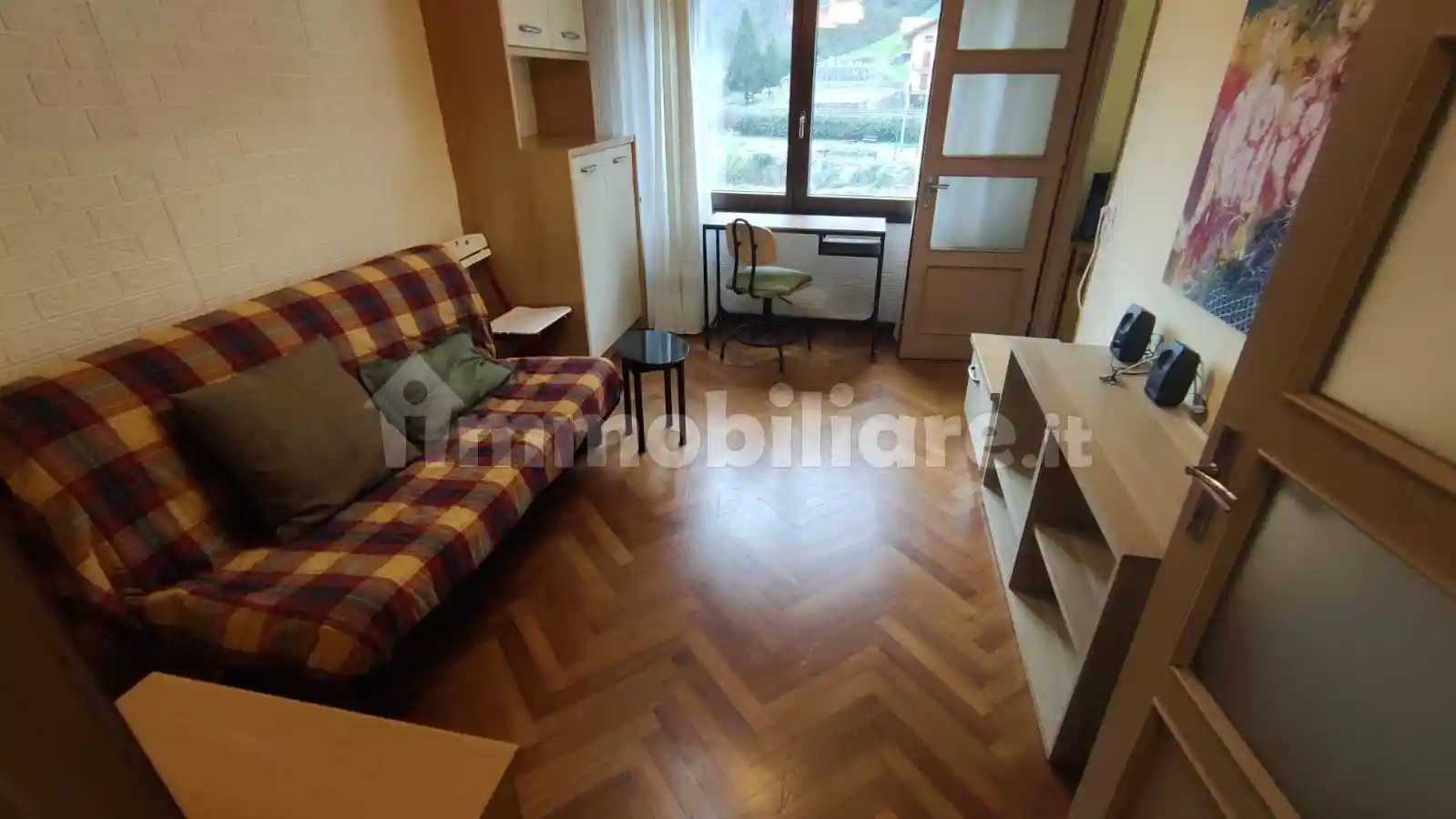 Appartamento in affitto a Fontainemore