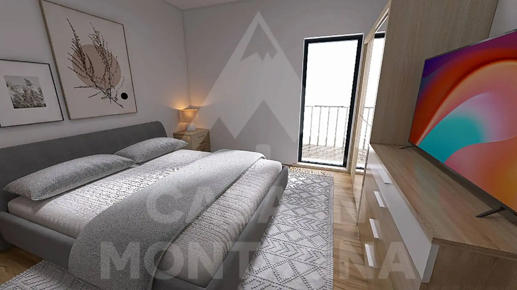 Trilocale via Mercato, Ville di Fiemme - foto 5