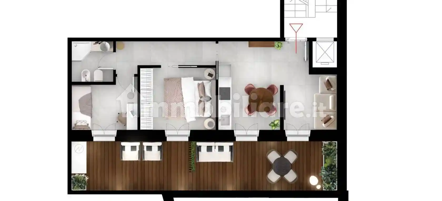 Appartamento in vendita a San Benedetto del Tronto