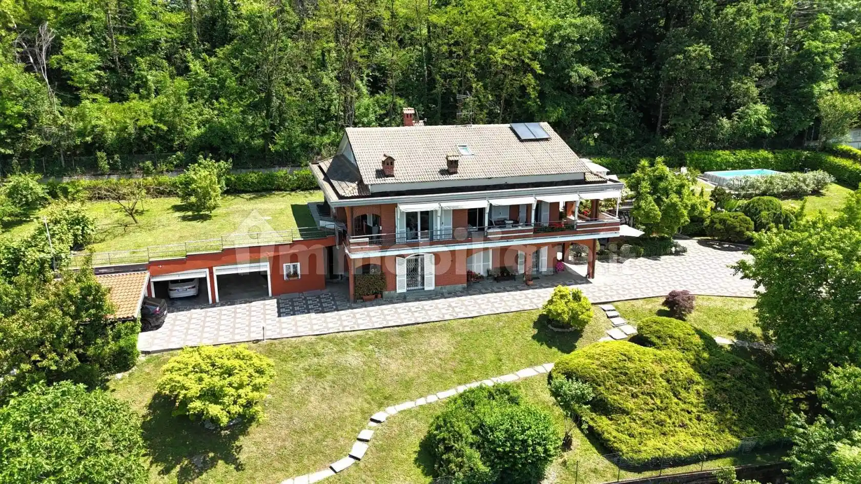 Villa in vendita a Baldissero Torinese