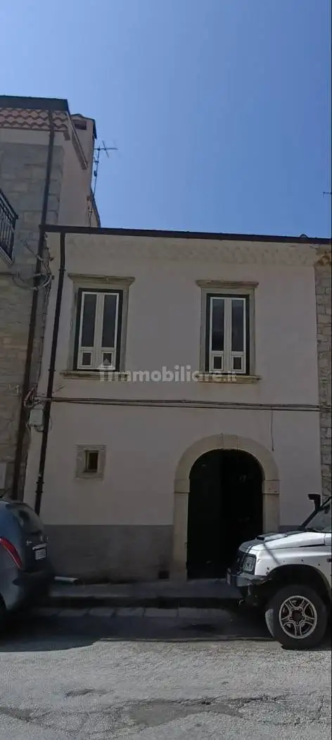 Terratetto unifamiliare via Gualtiero 30, Centro, Agnone - foto 3