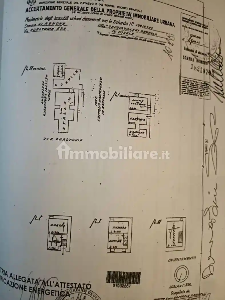 Terratetto unifamiliare via Gualtiero 30, Centro, Agnone - foto 2