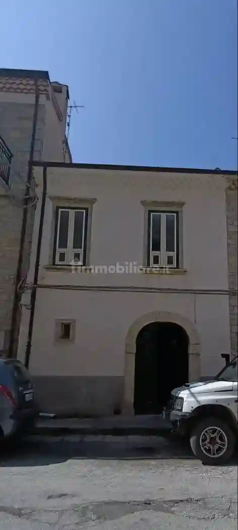 Terratetto unifamiliare via Gualtiero 30, Centro, Agnone - foto 4