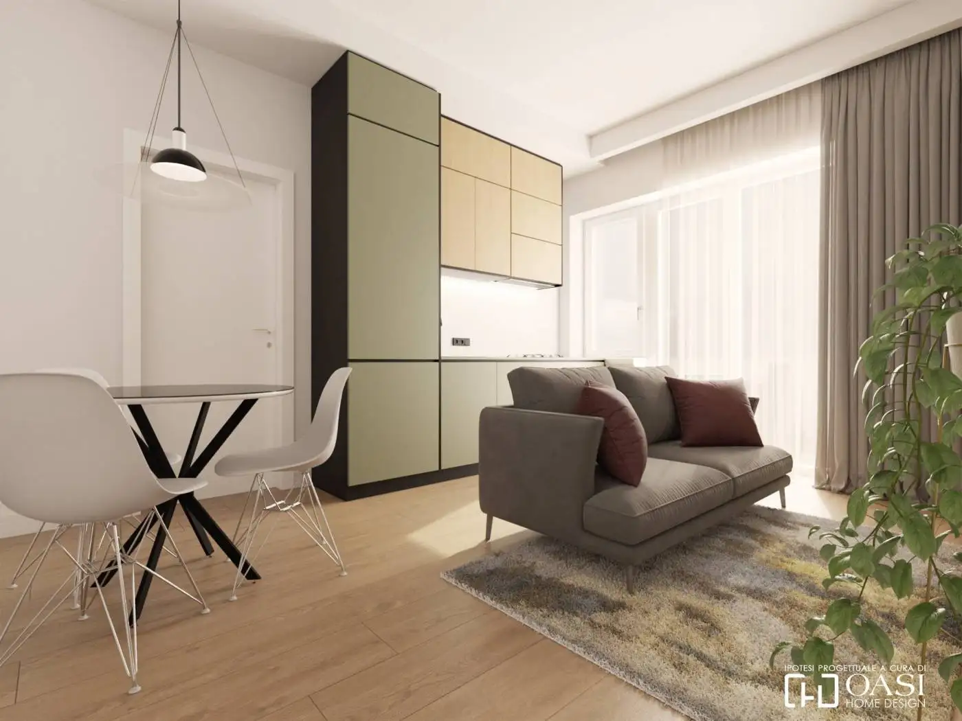 Apartment in vendita a Milan