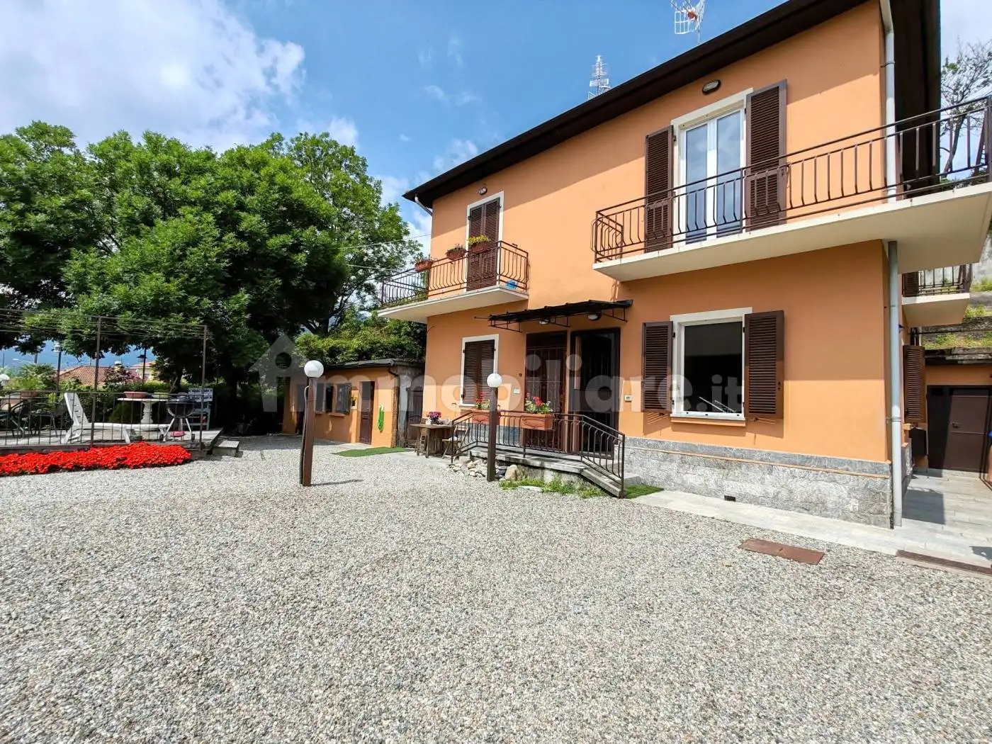 Villa in vendita a Verbania