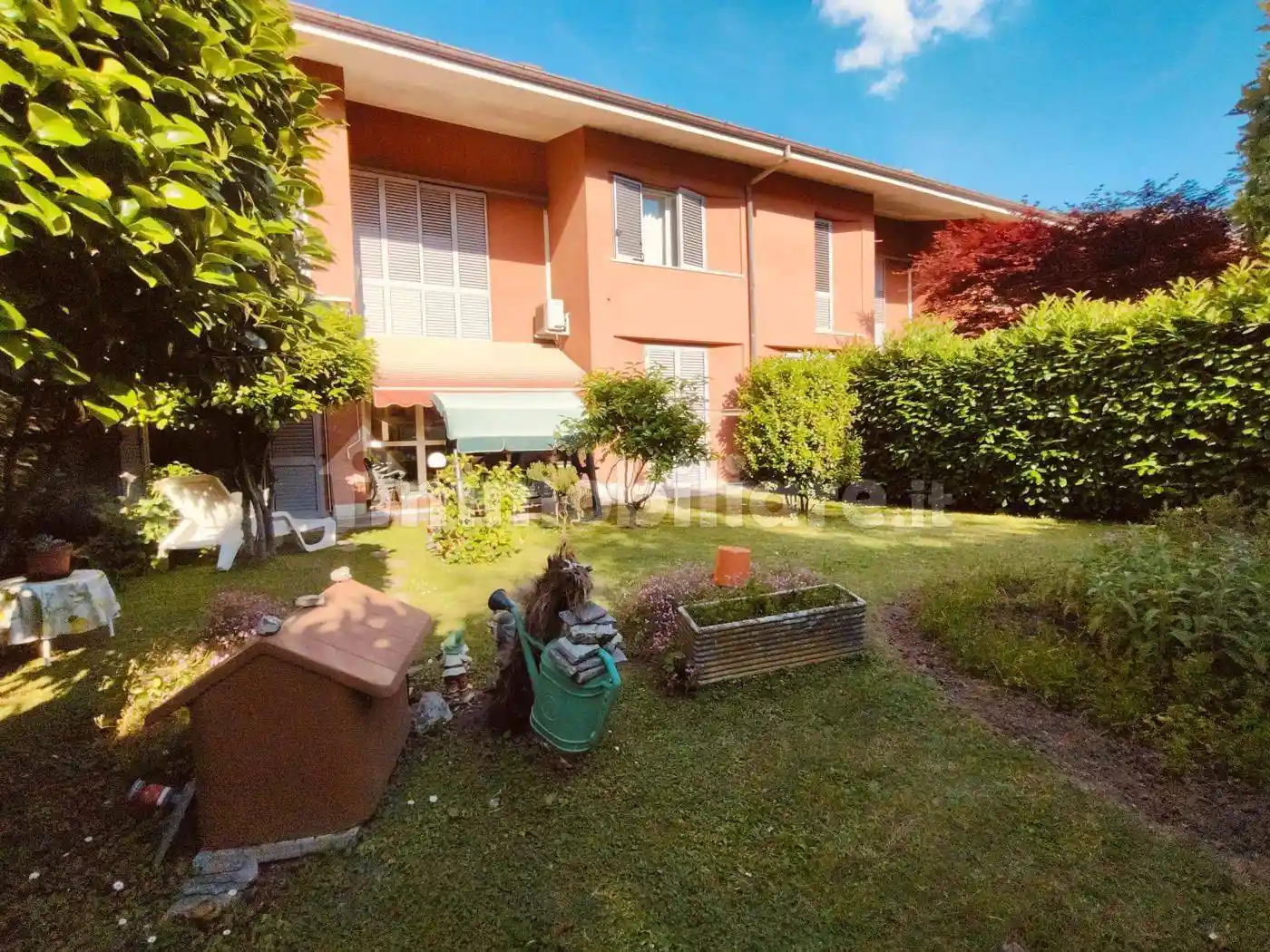 Villetta a schiera in vendita a Garbagnate Milanese