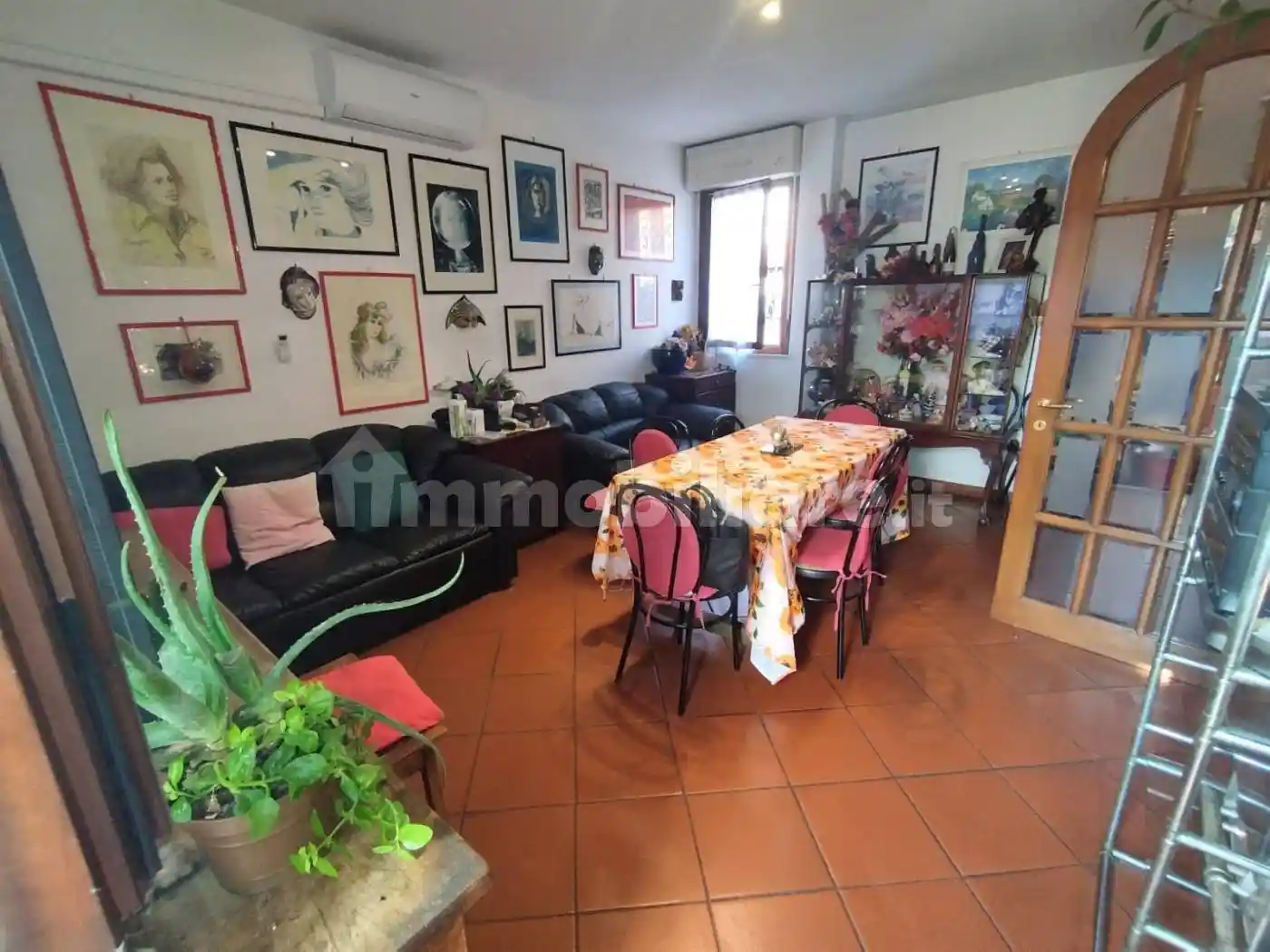 Villa a schiera via Domenico Purificato, Acilia, Roma - foto 5