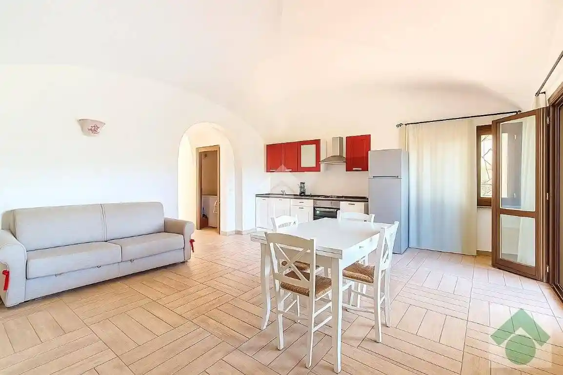 Appartamento in vendita a Arzachena