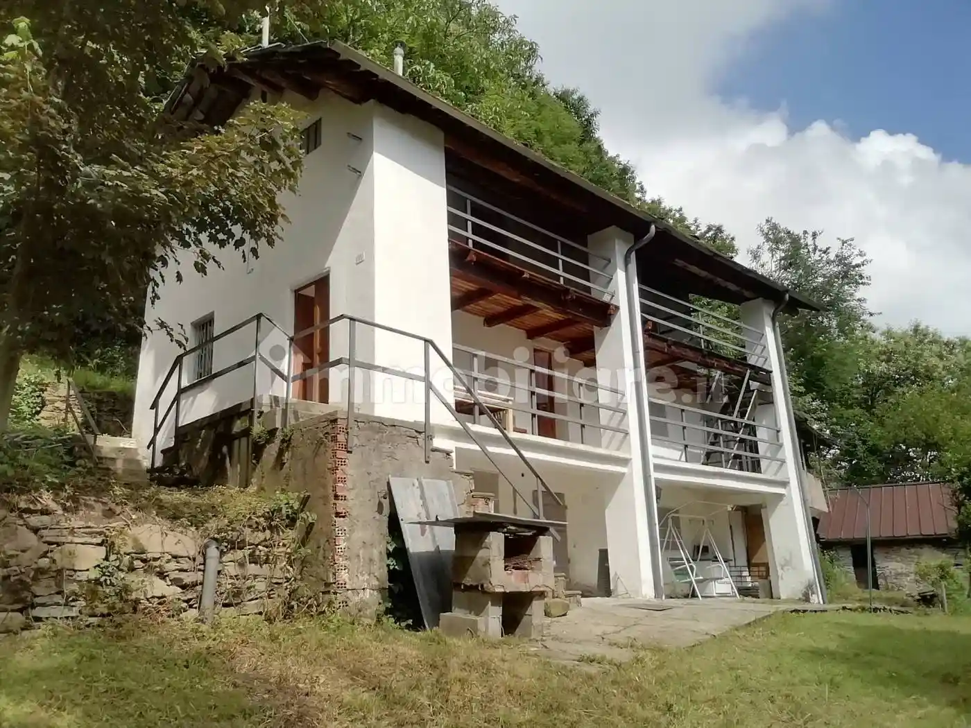 Rustico - Casale in vendita a Pont-Canavese