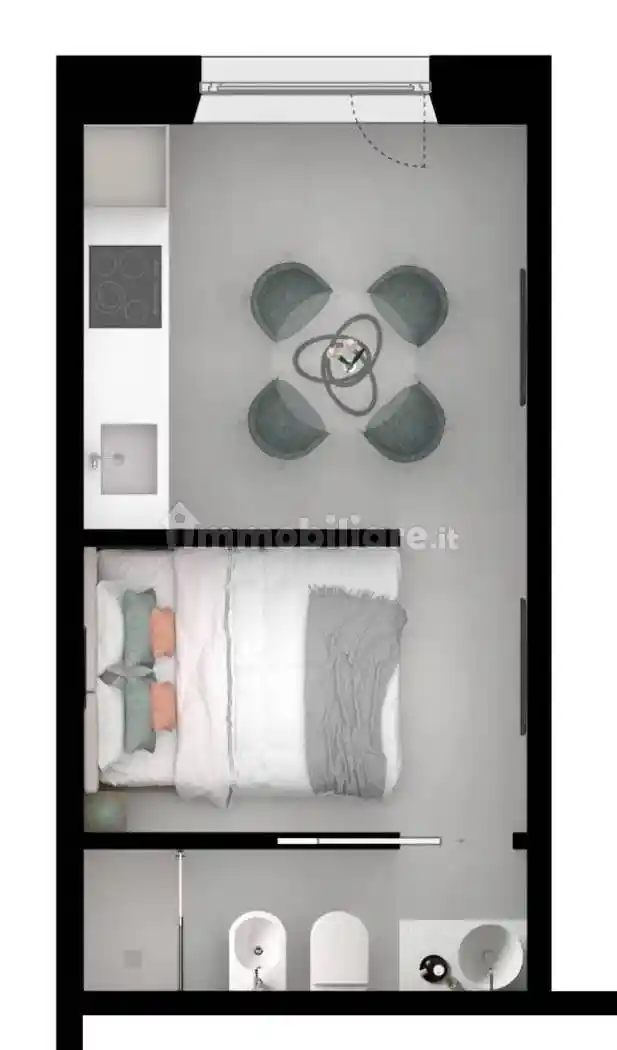 Appartamento in vendita a San Benedetto del Tronto