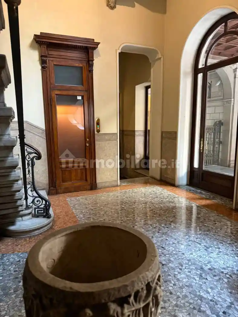 Appartamento buono stato, terzo piano, Vincenzo Monti, Milano - foto 4