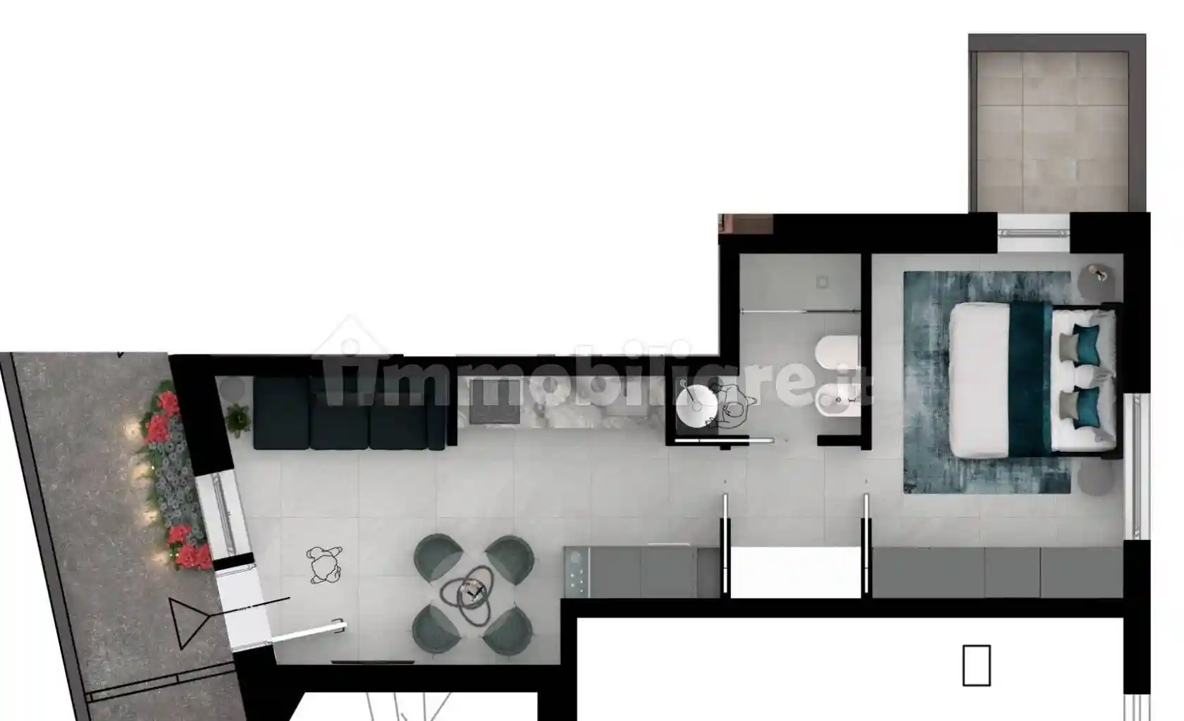 Appartamento in vendita a San Benedetto del Tronto