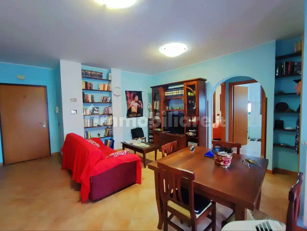 Trilocale via Cannucciari, Ponserico, Cretarossa, Nettuno - foto 2