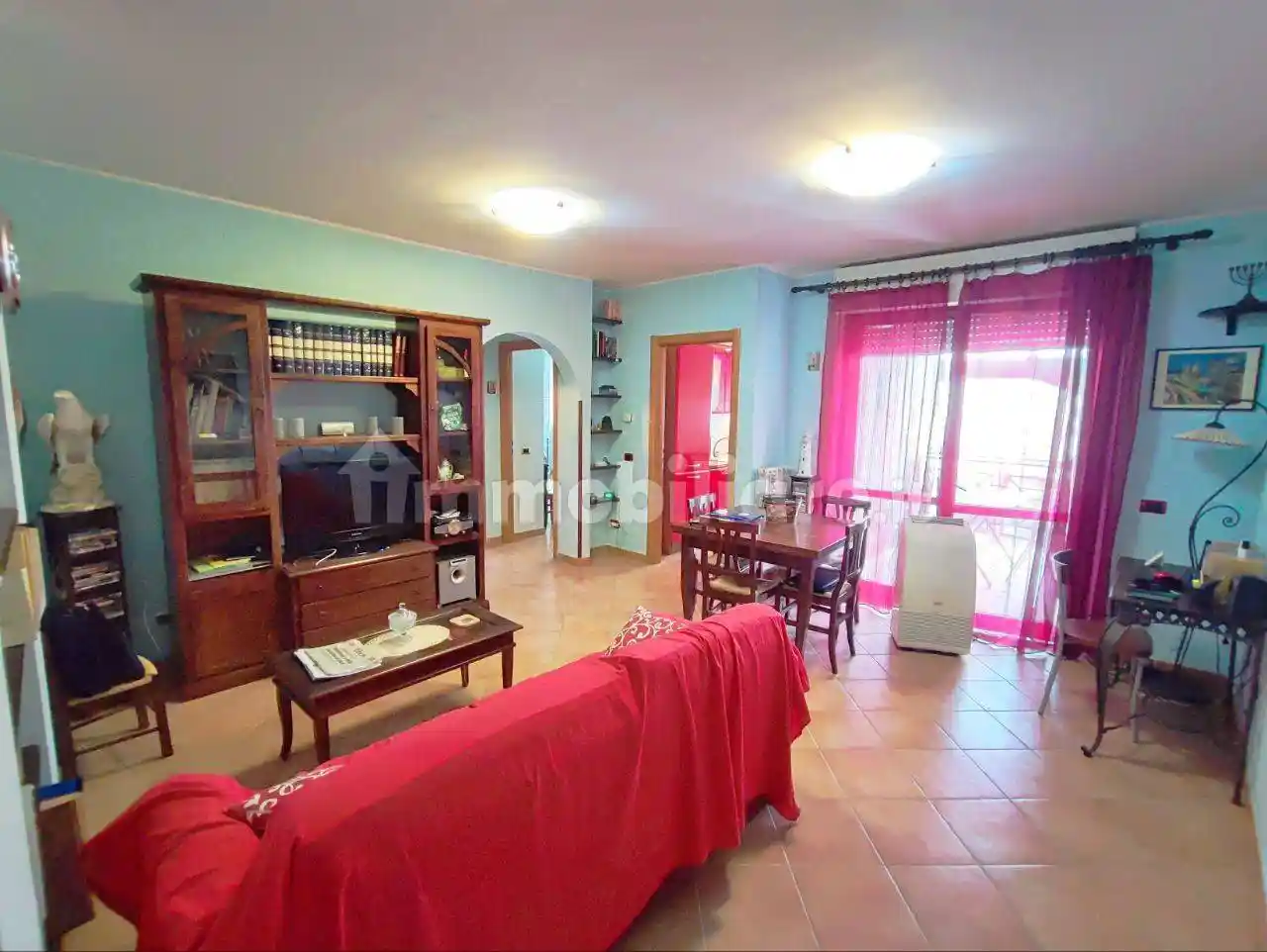 Trilocale via Cannucciari, Ponserico, Cretarossa, Nettuno - foto 5