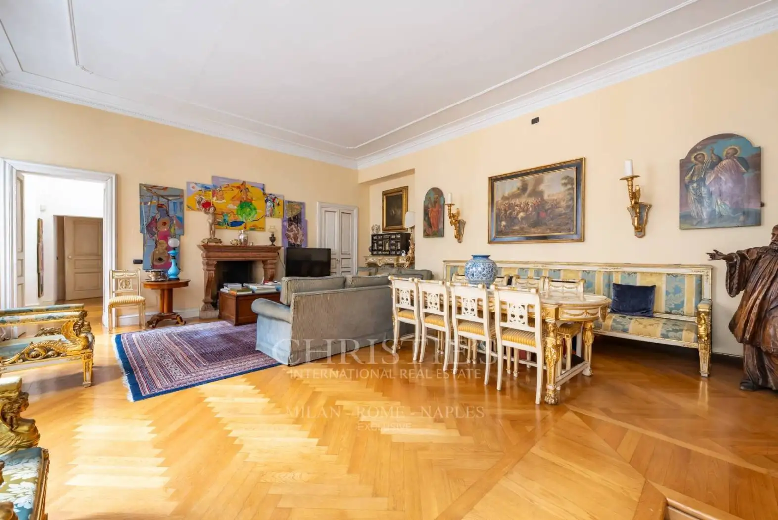 Appartamento in vendita a Milano