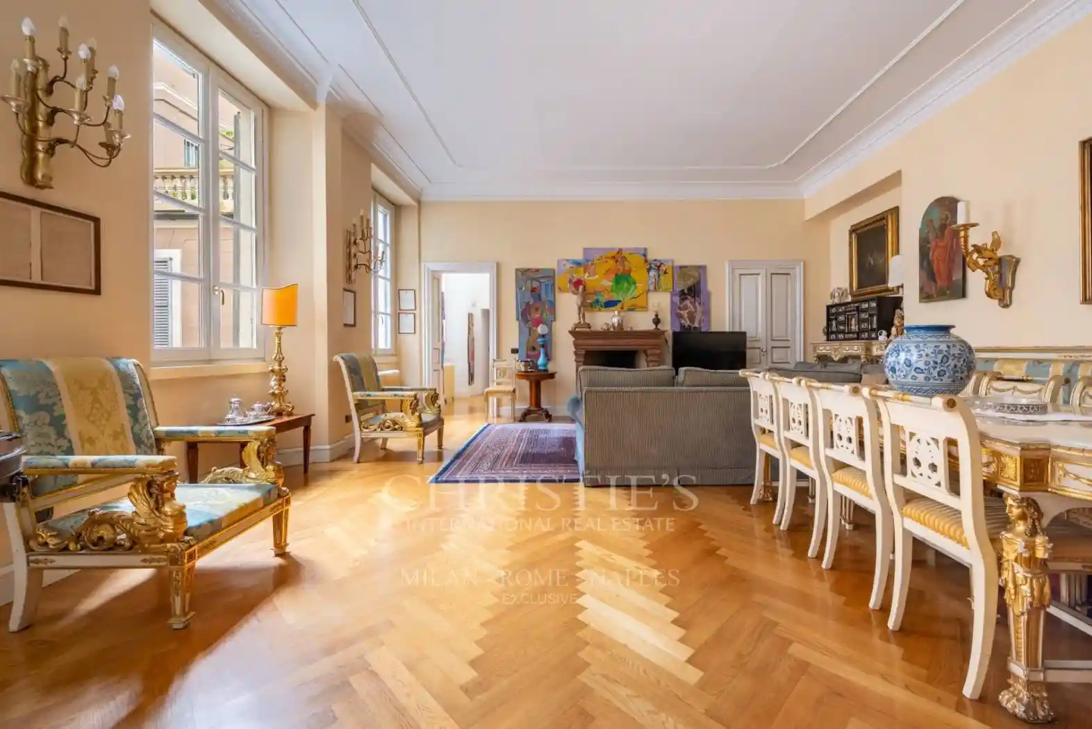 Quadrilocale via Sant'Antonio, Missori, Milano - foto 3