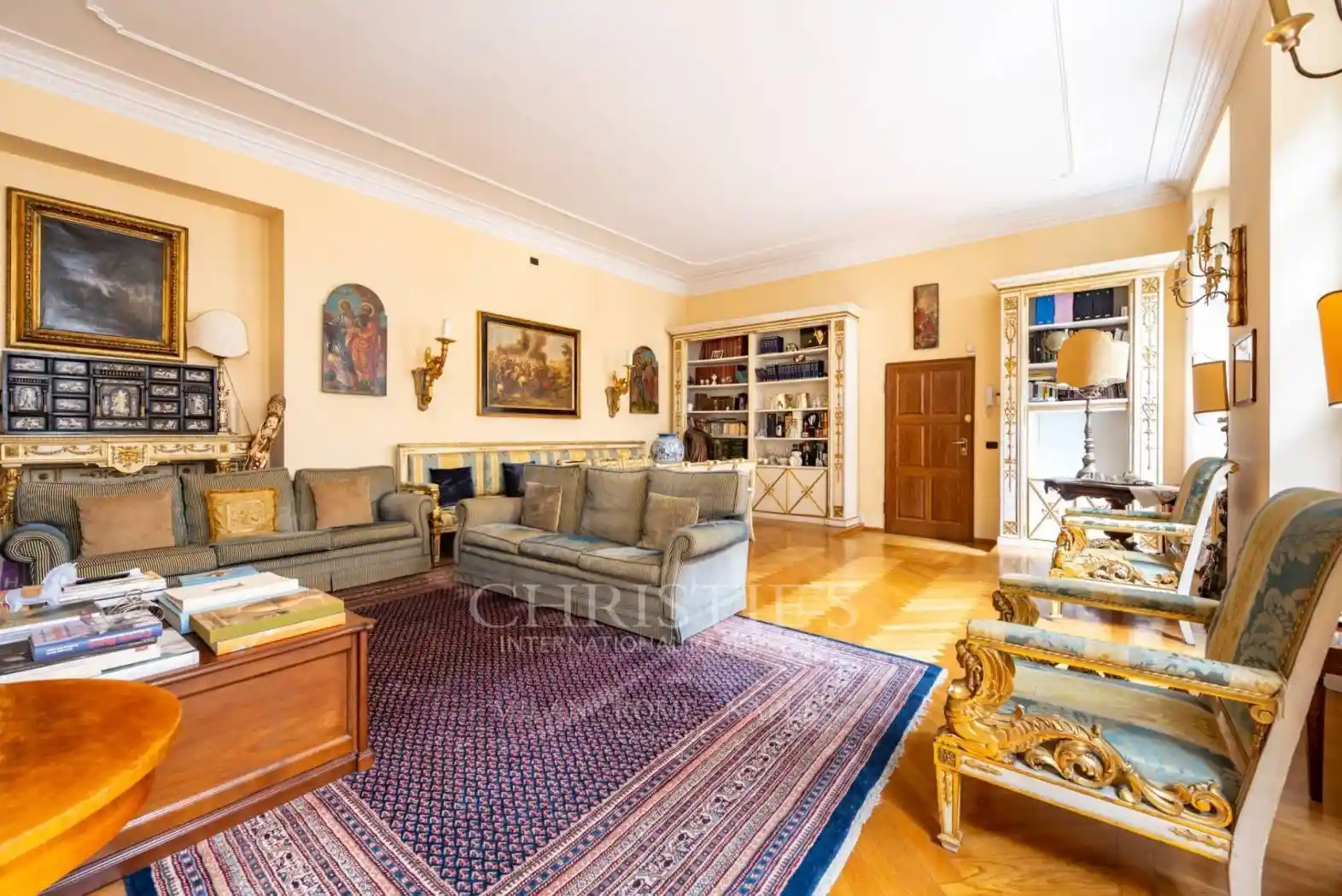 Quadrilocale via Sant'Antonio, Missori, Milano - foto 5