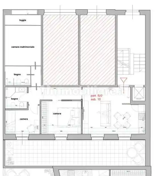 Appartamento in vendita a San Benedetto del Tronto