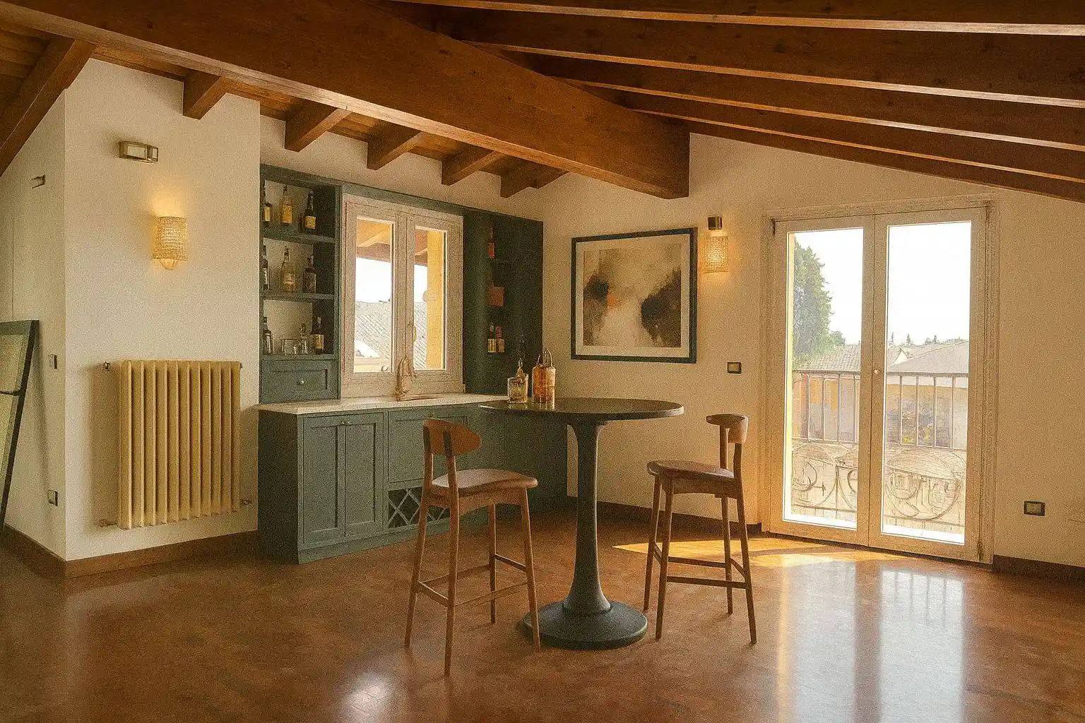 Attico - Mansarda in vendita a Cabiate