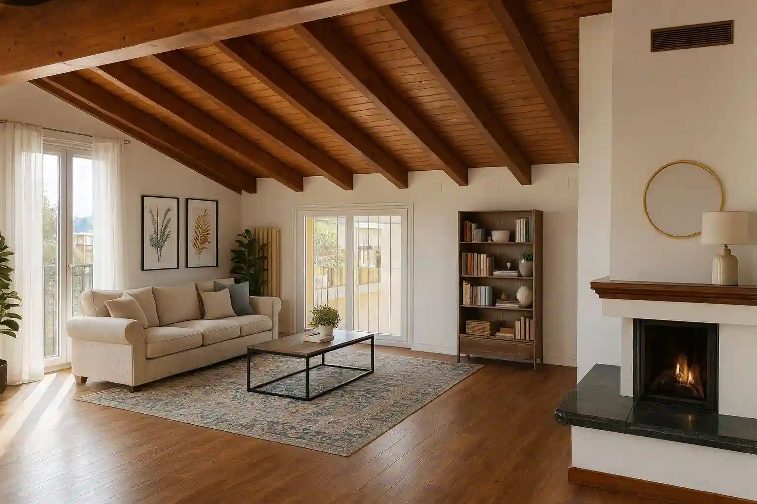 Attico - Mansarda - foto 3