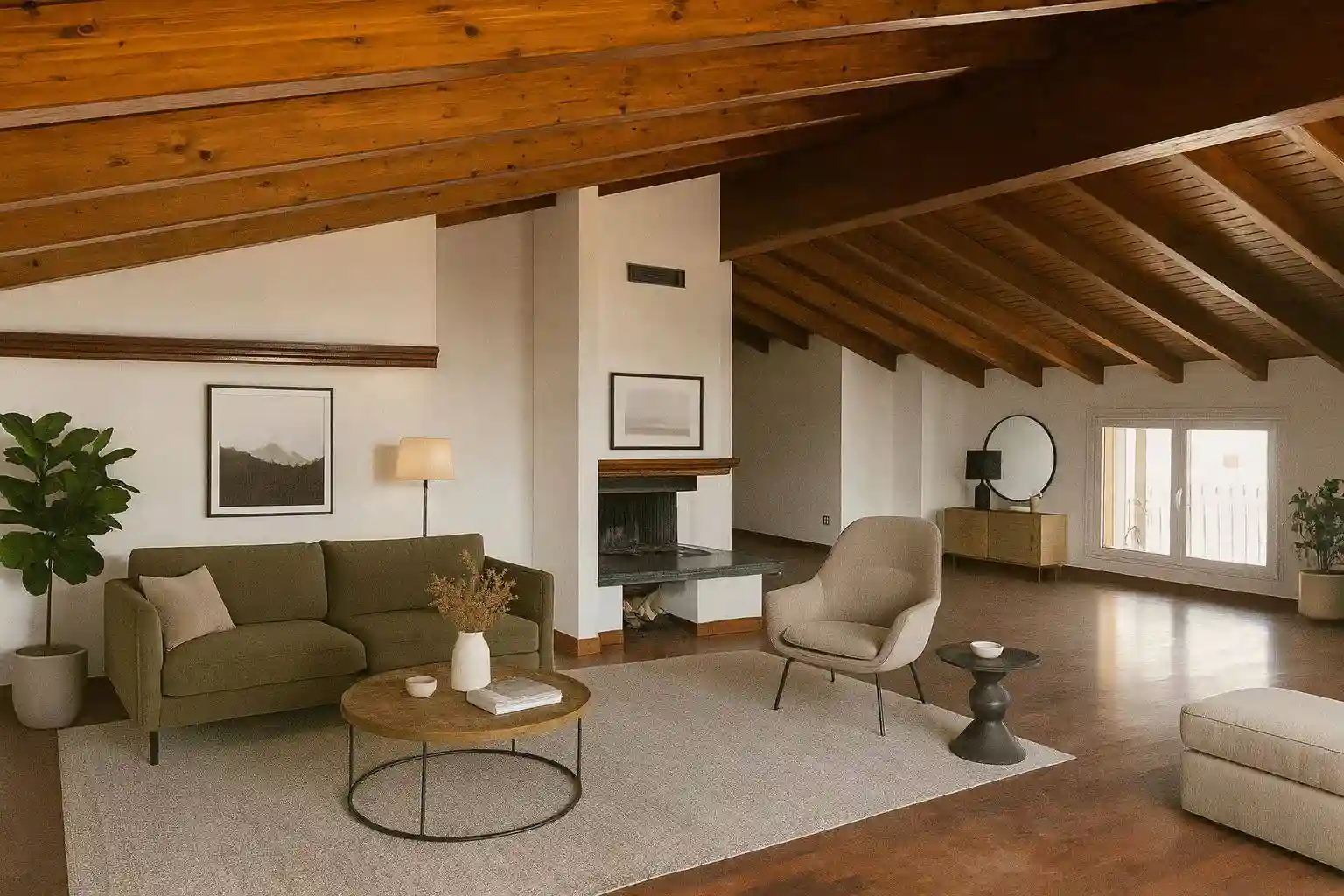 Attico - Mansarda - foto 4