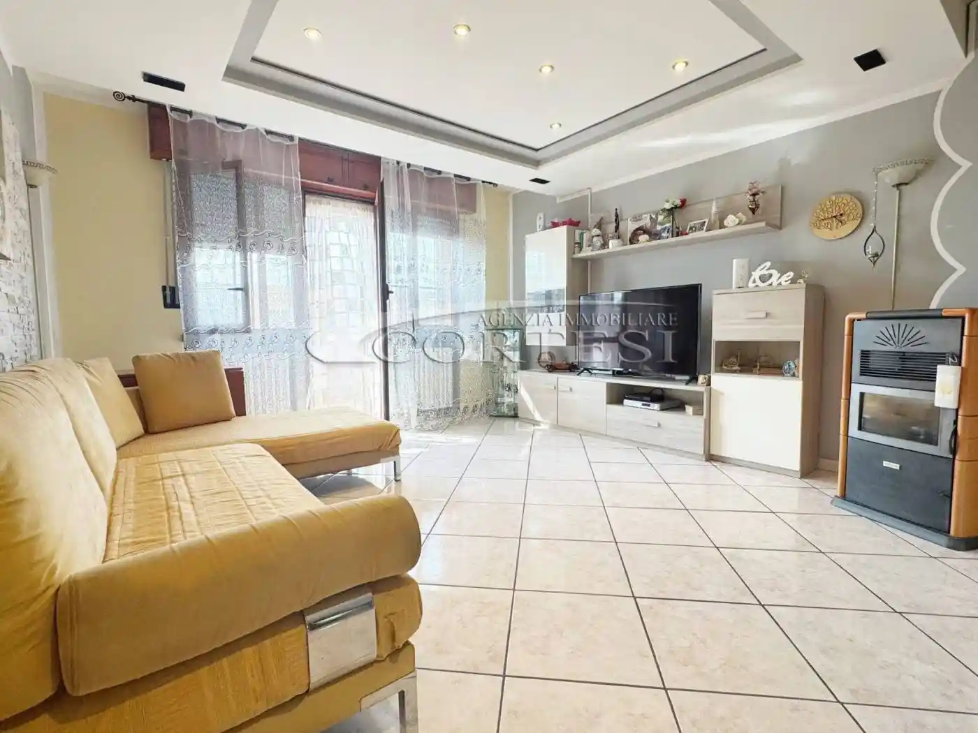 Appartamento in vendita a San Costanzo