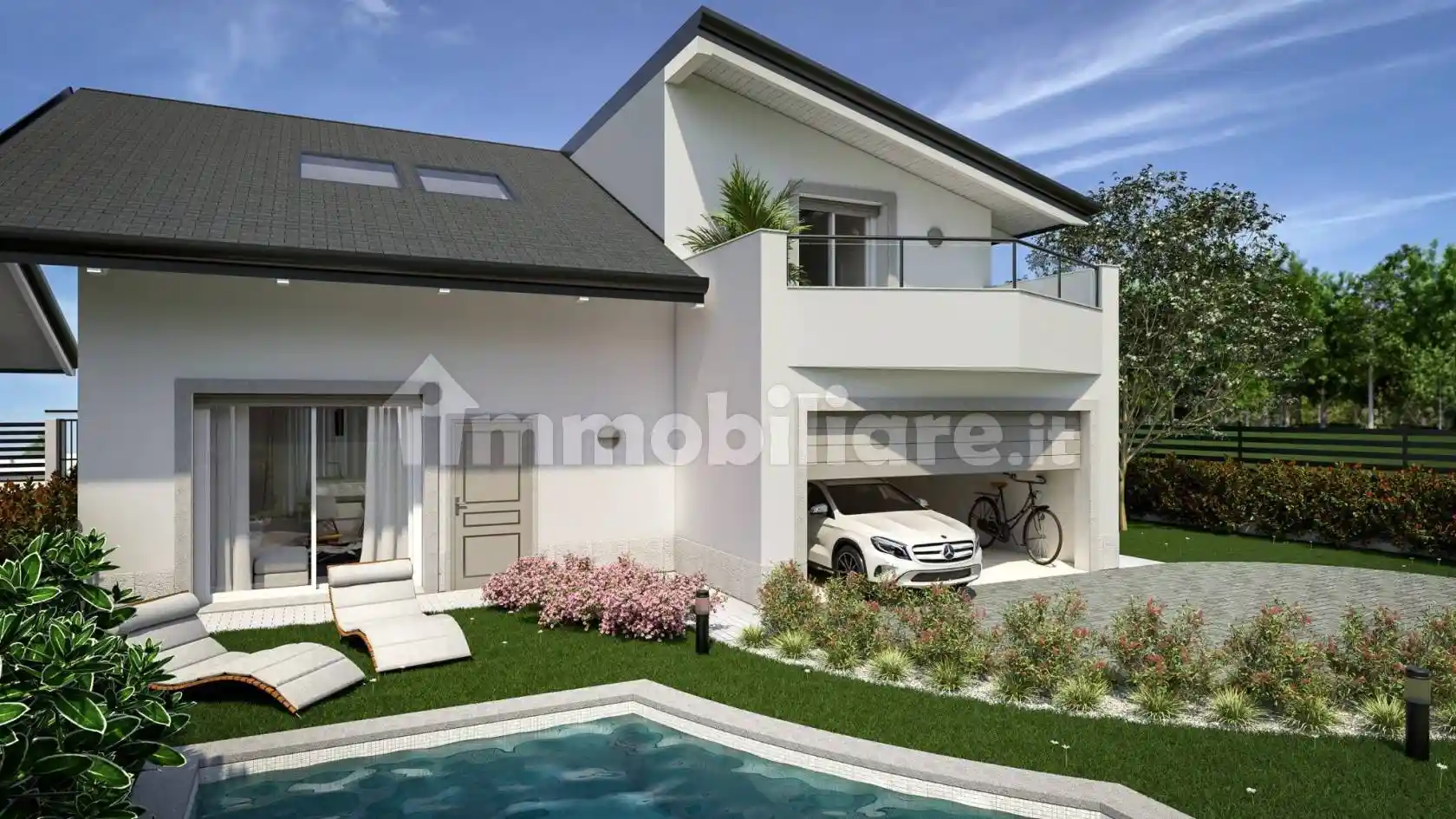 Villa in vendita a Busto Arsizio