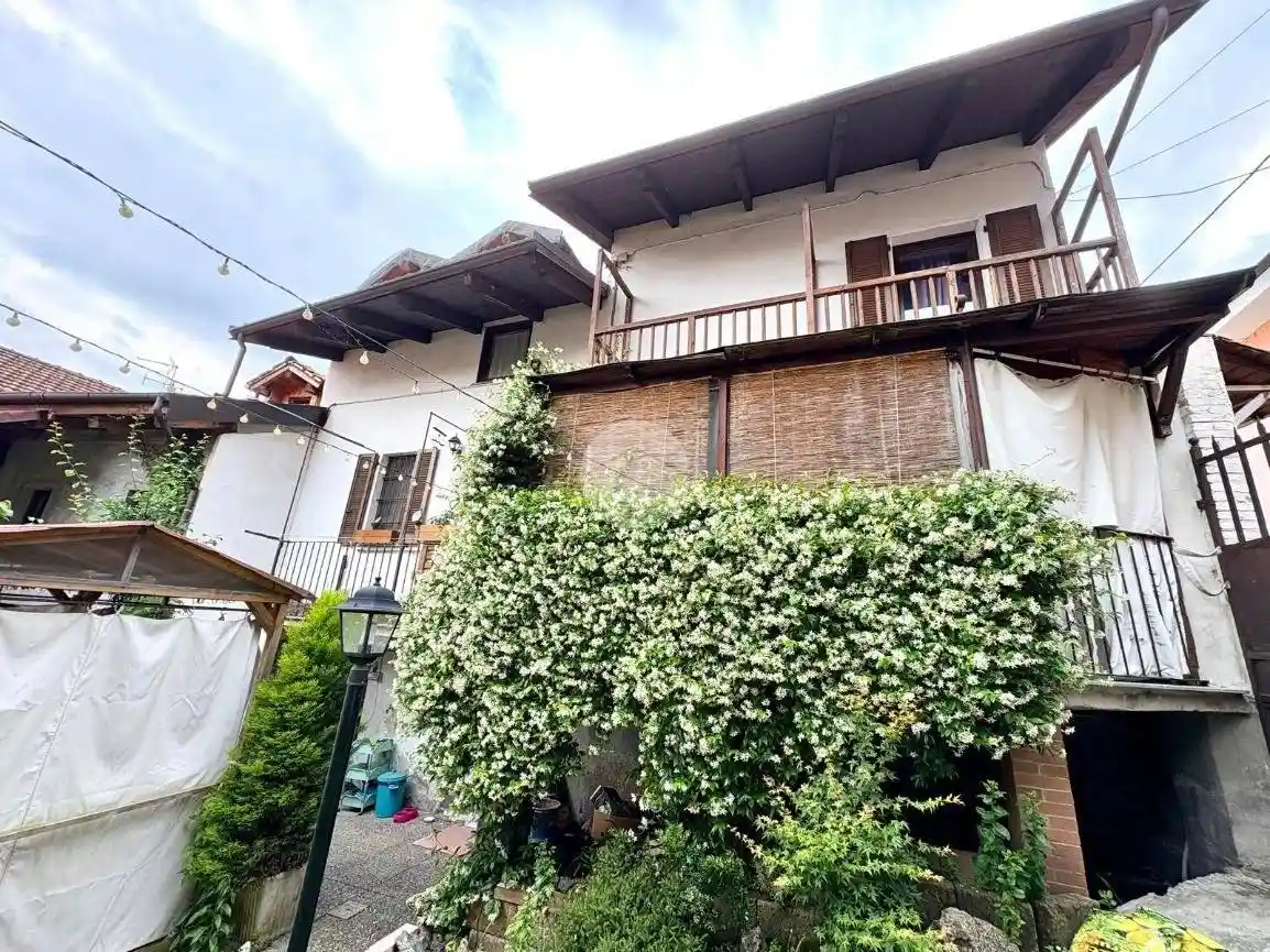 Terratetto plurifamiliare via Lino Maffiodo 5, Centro, Caprie - foto 3