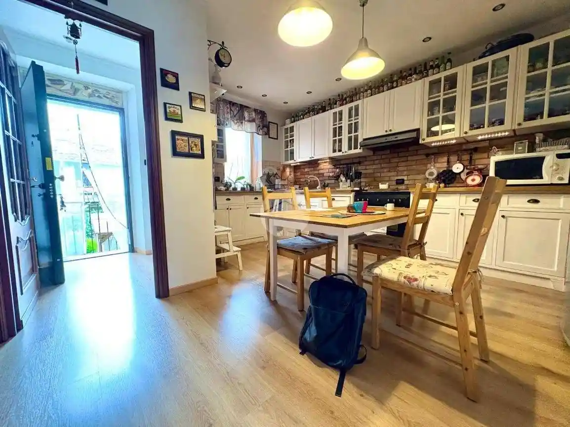 Terratetto plurifamiliare via Lino Maffiodo 5, Centro, Caprie - foto 5