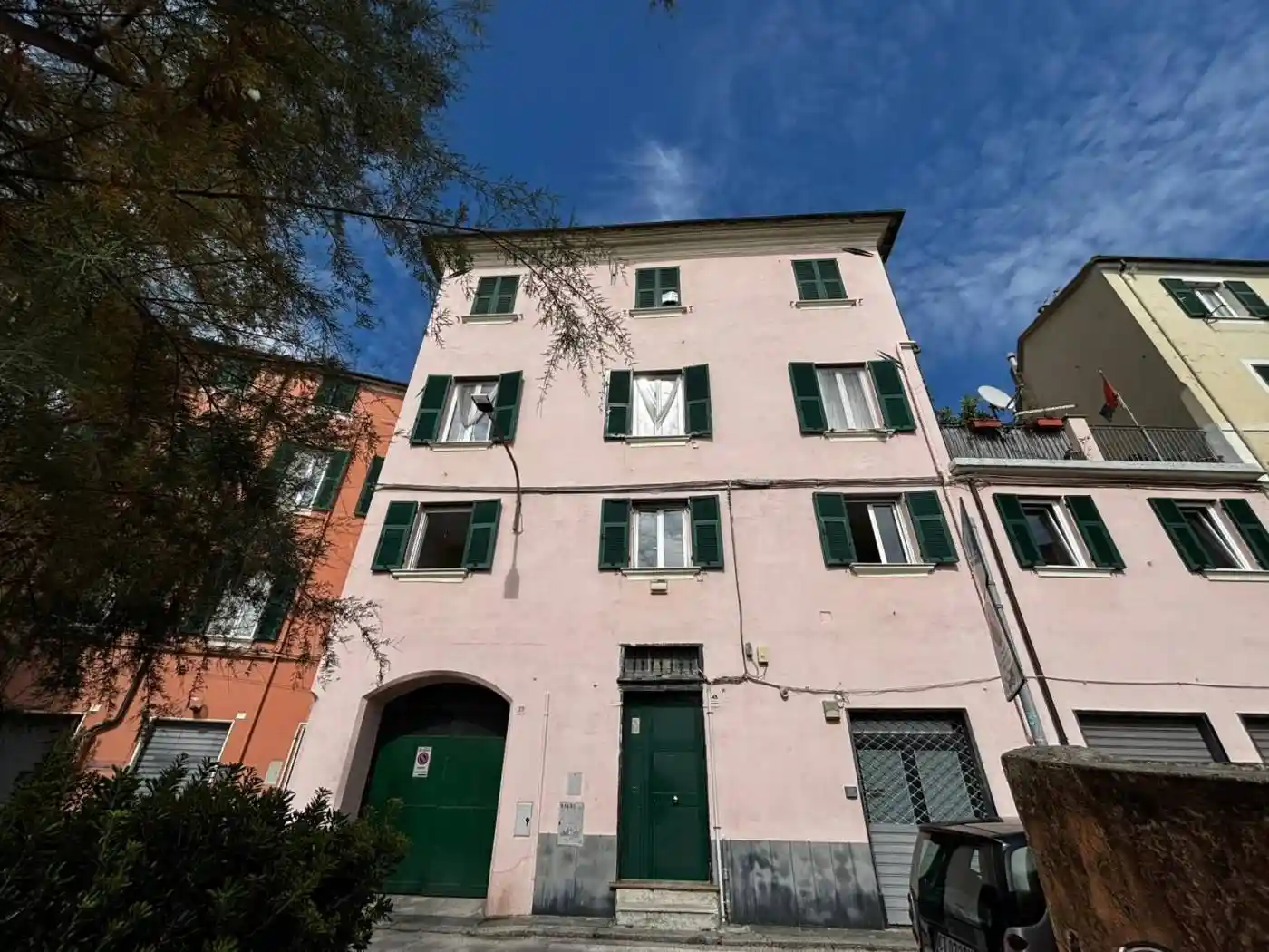 Appartamento in vendita a Genova