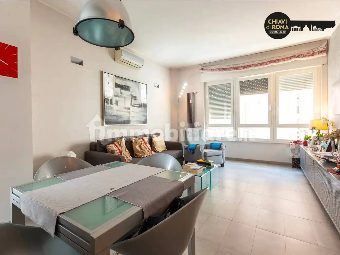 Appartamento in affitto a Roma