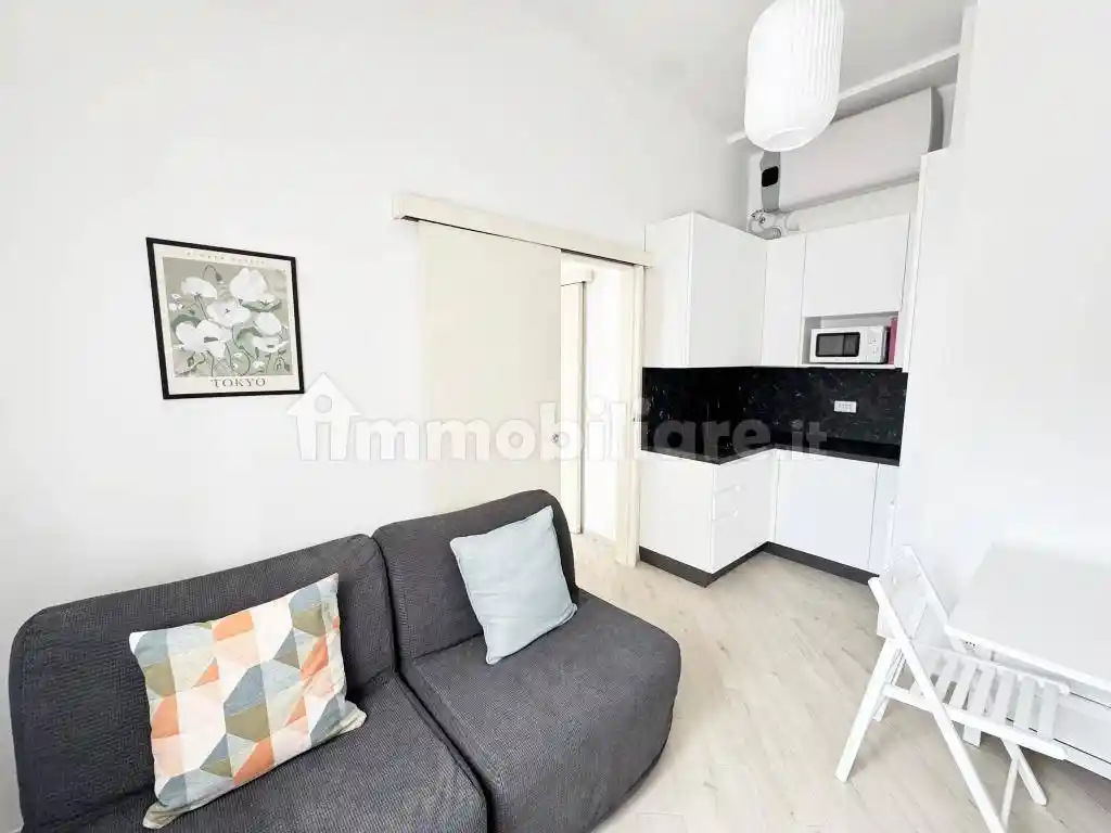 Bilocale via Privata San Pancrazio, Fenarina, Via Neghelli, Collina di Ponente, Alassio - foto 3