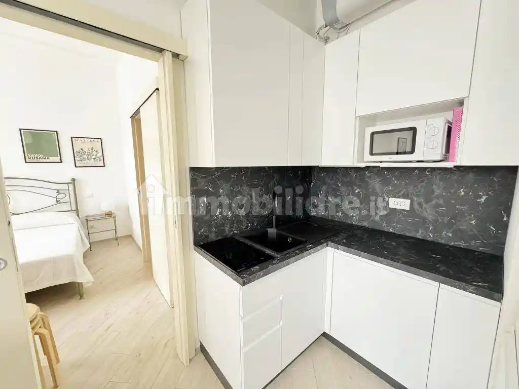 Bilocale via Privata San Pancrazio, Fenarina, Via Neghelli, Collina di Ponente, Alassio - foto 5