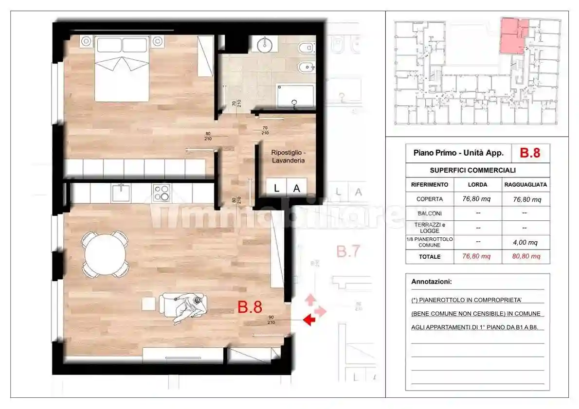 Appartamento - foto 2