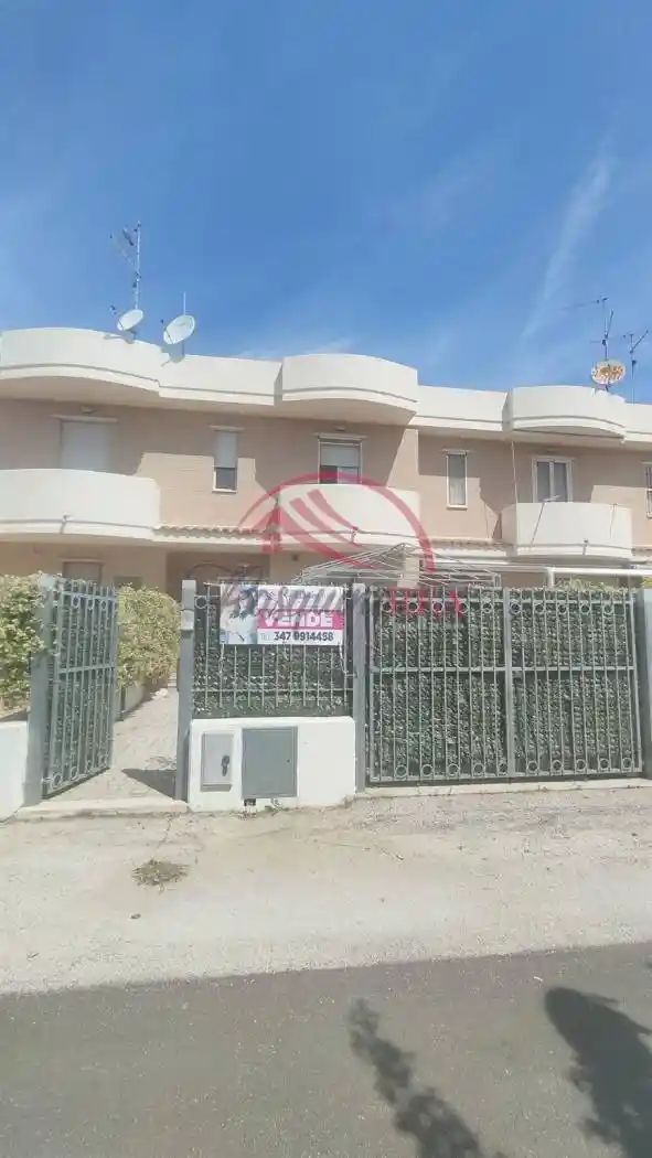 Villetta a schiera in vendita a Campomarino