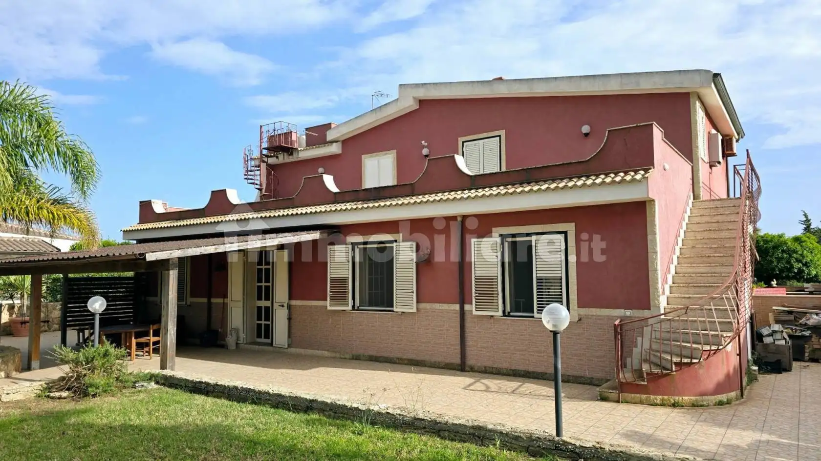 Villa in vendita a Siracusa