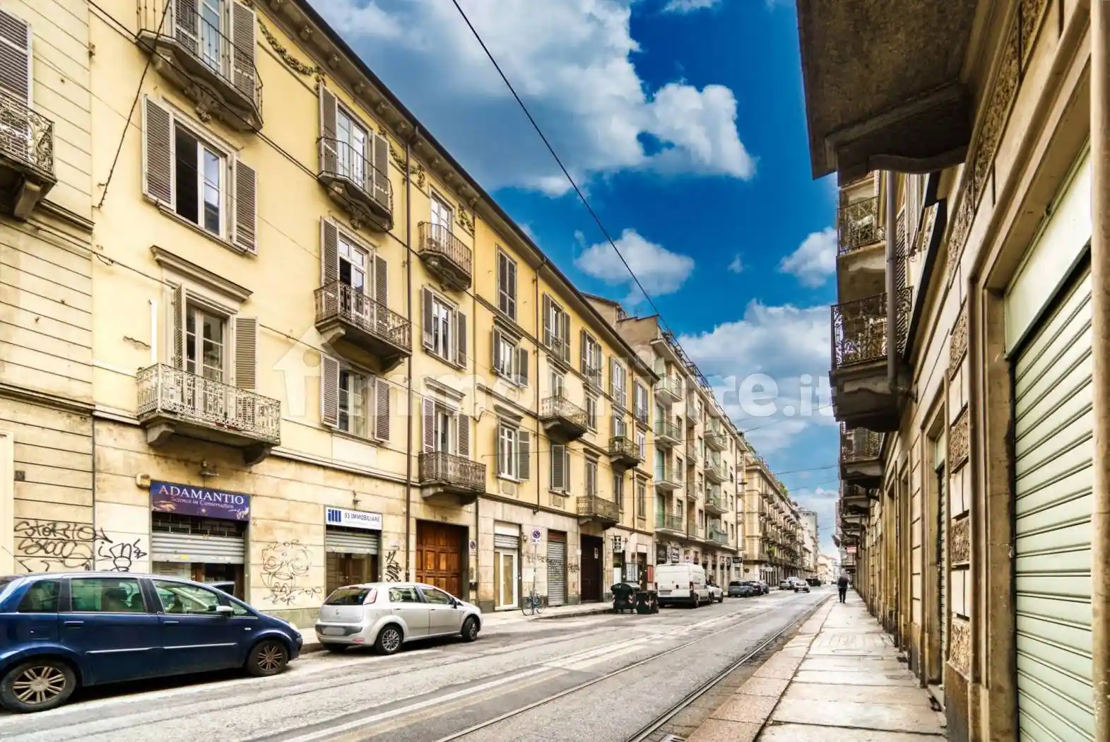 Appartamento in vendita a Torino