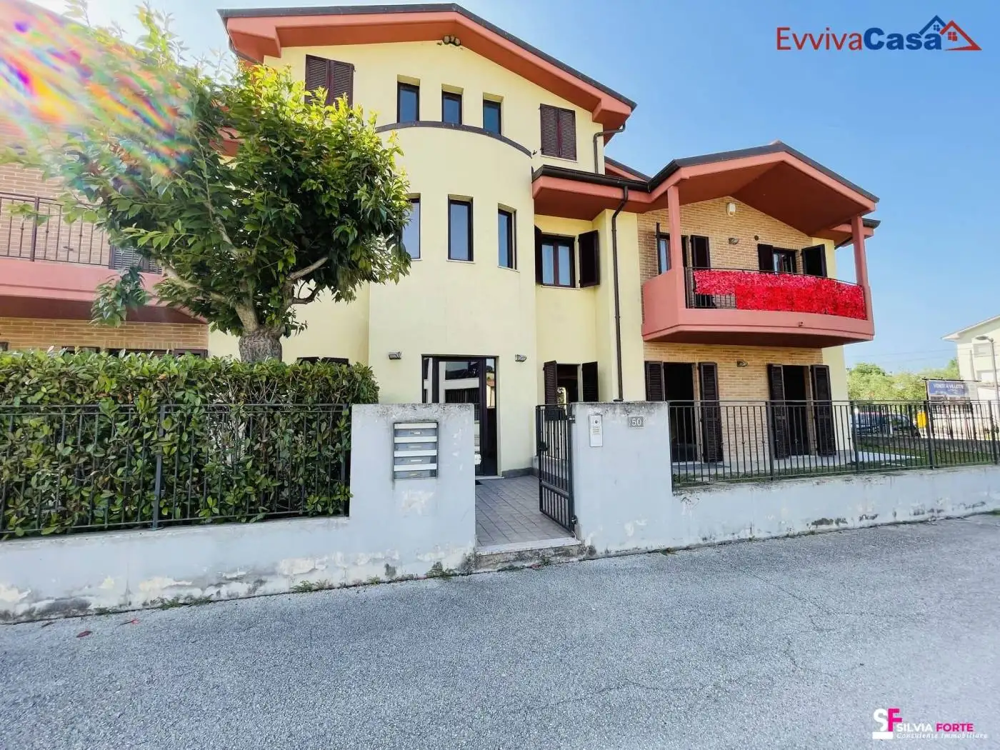 Appartamento in vendita a Ostra