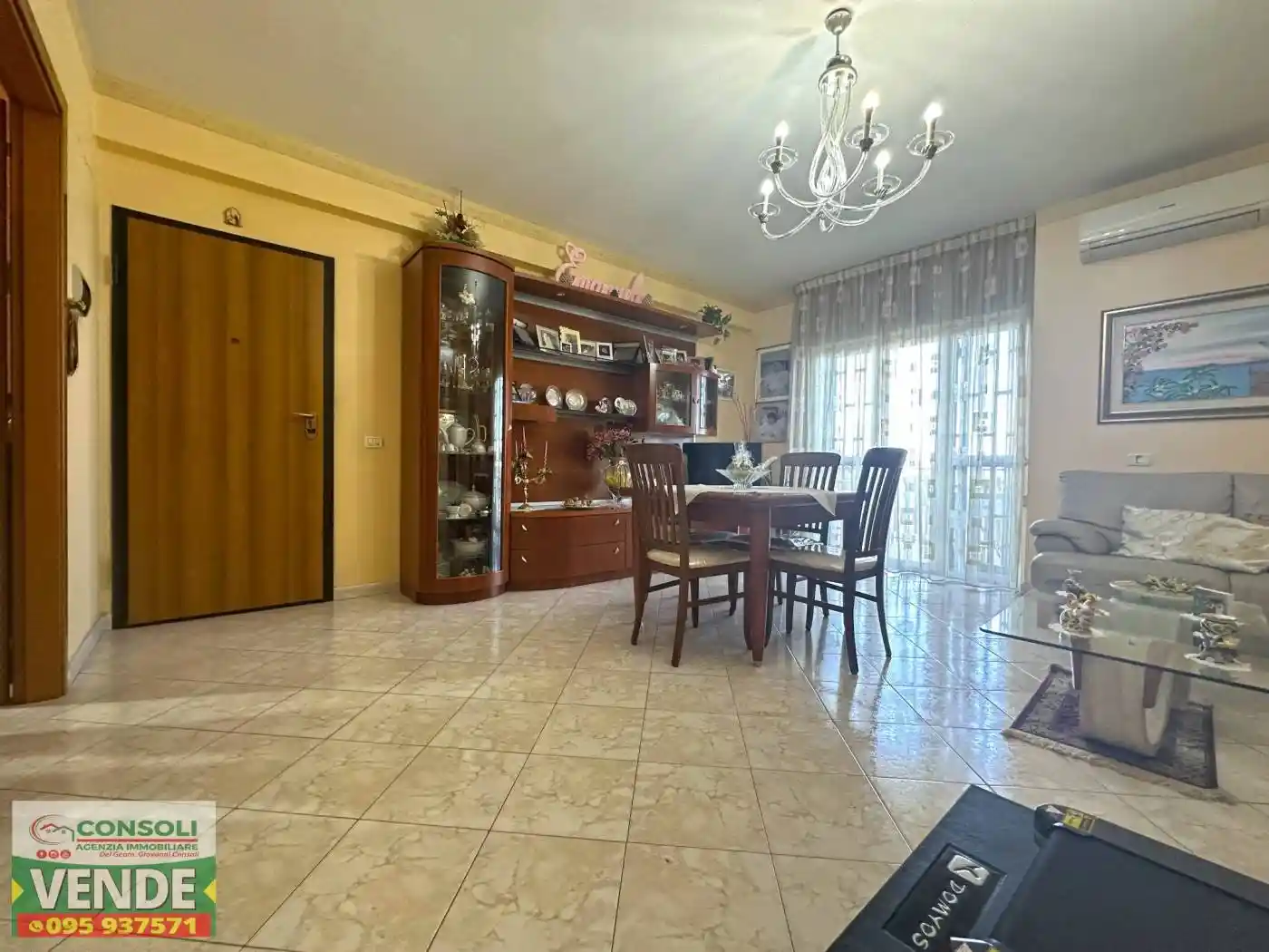 Appartamento in vendita a Mascali