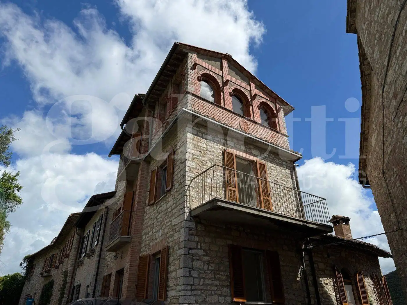 Appartamento in affitto a Corciano