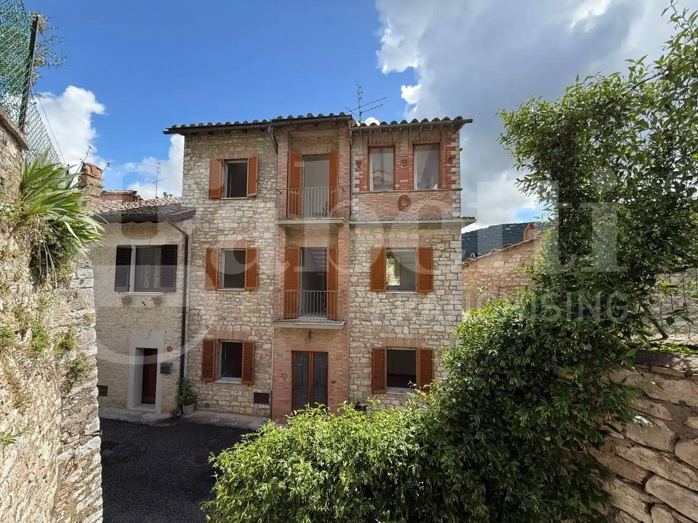 Appartamento via Della Corgna, 14, Centro, Corciano - foto 2